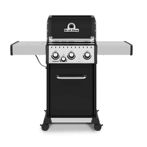 BROIL KING Gasgrill Monarch 340 Black - 0062703219622 | by gartenmoebel-fockenberg.de