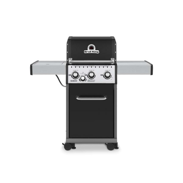 BROIL KING Gasgrill Monarch 340 Black - 0062703219622 | by gartenmoebel-fockenberg.de