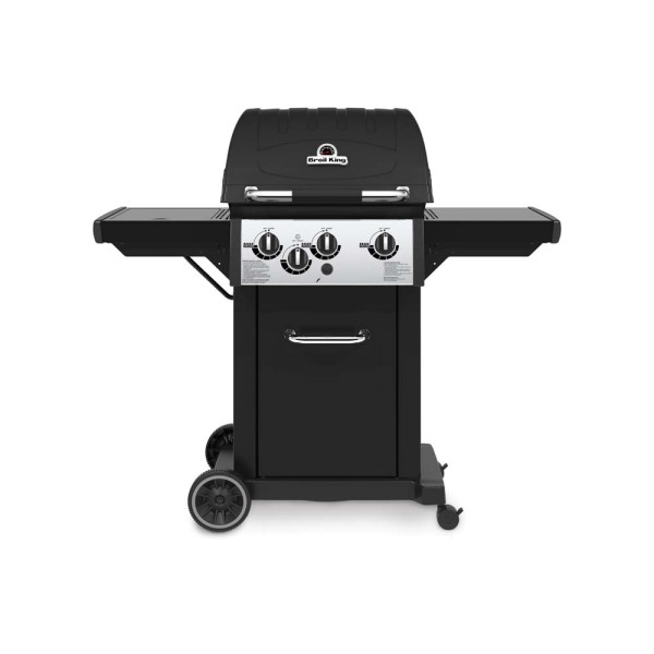 BROIL KING Gasgrill Royal 340 - 0062703242620 | by gartenmoebel-fockenberg.de