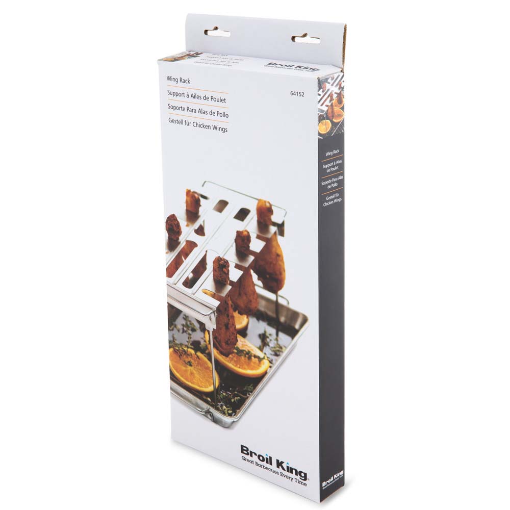 BROIL KING Wing Rack Grill-Zubehör Grills Gartenmöbel Fockenberg
