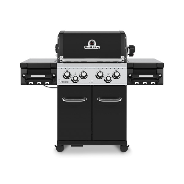 BROIL KING Gasgrill Regal 490 Black - 0062703562827 | by gartenmoebel-fockenberg.de