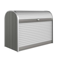 Biohort StoreMax 160 quarzgrau-metallic - 9003414700109 | by gartenmoebel-fockenberg.de Biohort StoreMax 160 quarzgrau-metallic - 9003414700109 | by gartenmoebel-fockenberg.de