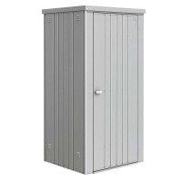 BIOHORT Geräteschrank 90 silber-metallic - 9003414340305 | by gartenmoebel-fockenberg.de BIOHORT Geräteschrank 90 silber-metallic - 9003414340305 | by gartenmoebel-fockenberg.de