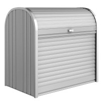 BIOHORT StoreMax 120 silber-metallic - 9003414720602 | by gartenmoebel-fockenberg.de BIOHORT StoreMax 120 silber-metallic - 9003414720602 | by gartenmoebel-fockenberg.de