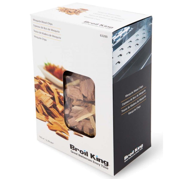 BROIL KING Mesquite Räucherchips 380g