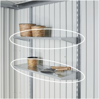 BIOHORT Regalböden 4 Stk. für Europa, HighLine, Panorama, AvantGarde u. Geräteschrank, 72 x 24,5 cm - 9003414450202 | by gartenmoebel-fockenberg.de BIOHORT Regalböden 4 Stk. für Europa, HighLine, Panorama, AvantGarde u. Geräteschrank, 72 x 24,5 cm - 9003414450202 | by gartenmoebel-fockenberg.de