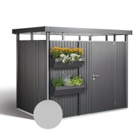 BIOHORT FloraBoard für HighLine, Panorama u. AvantGarde silber-metallic - 9003414470309 | by gartenmoebel-fockenberg.de BIOHORT FloraBoard für HighLine, Panorama u. AvantGarde silber-metallic - 9003414470309 | by gartenmoebel-fockenberg.de