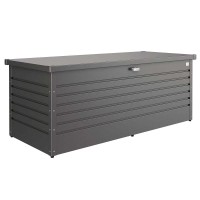BIOHORT FreizeitBox 180 dunkelgrau-metallic - 9003414650305 | by gartenmoebel-fockenberg.de BIOHORT FreizeitBox 180 dunkelgrau-metallic - 9003414650305 | by gartenmoebel-fockenberg.de