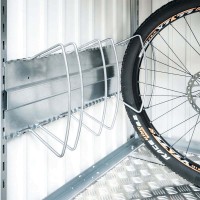 BIOHORT Fahrradständer "bikeHolder" für HighBoard 200-Serie - 9003414490123 | by gartenmoebel-fockenberg.de BIOHORT Fahrradständer "bikeHolder" für HighBoard 200-Serie - 9003414490123 | by gartenmoebel-fockenberg.de