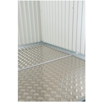 BIOHORT Alu-Bodenplatte für HighLine H3, Panorama P3 und AvantGarde A6 BIOHORT Alu-Bodenplatte für HighLine H3, Panorama P3 und AvantGarde A6