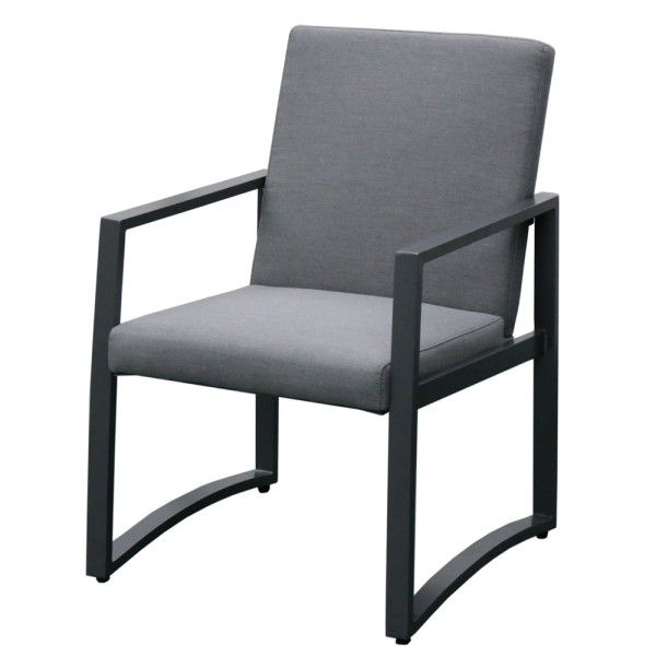STRANDFLAIR® Sessel Veneto Aluminium/Olefin