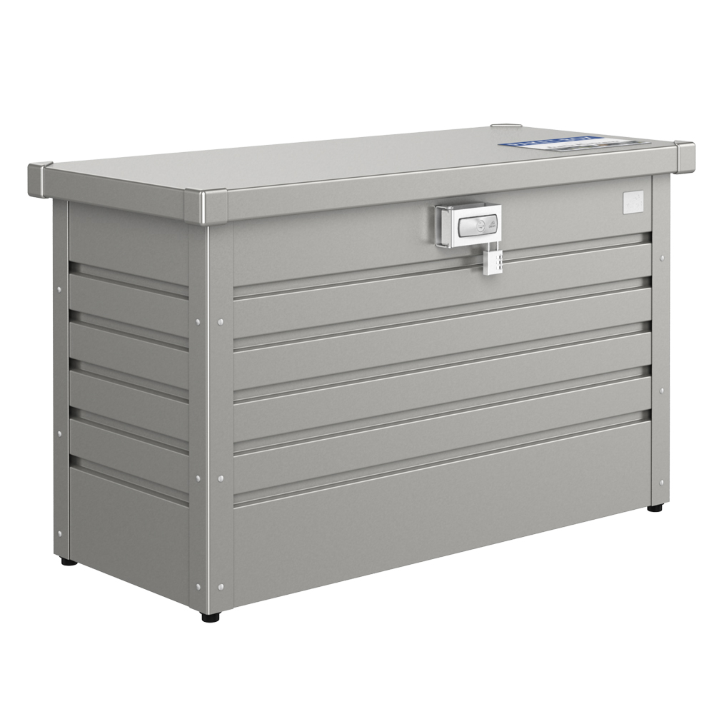 PaketBox quarzgraumetallic von Biohort kaufen bei gartenmoebel