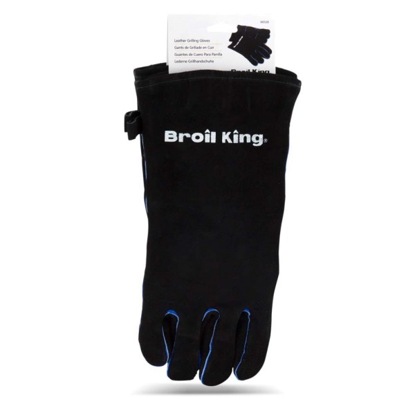 BROIL KING Grillhandschuhe Leder