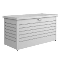 Vorschau: BIOHORT FreizeitBox 130 silber-metallic - 9003414640405 | by gartenmoebel-fockenberg.de Vorschau: BIOHORT FreizeitBox 130 silber-metallic - 9003414640405 | by gartenmoebel-fockenberg.de