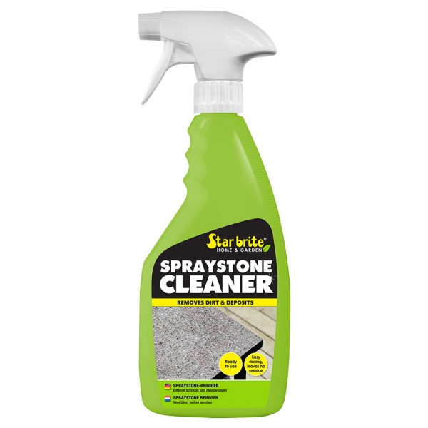 STAR BRITE Spraystonereiniger 650ml | 8716579630204 | by gartenteiche-fockenberg.de