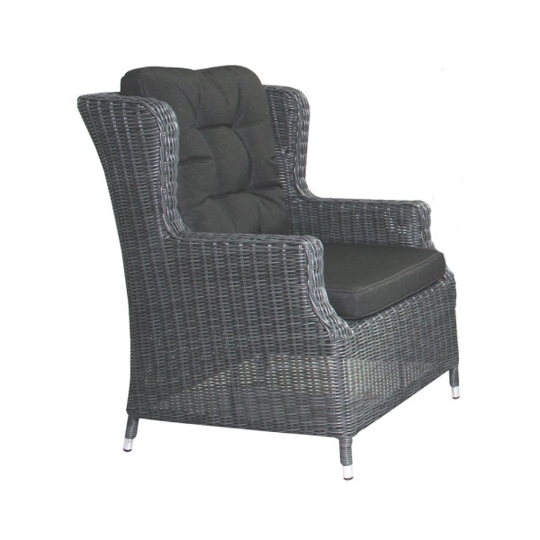 STRANDFLAIR® XL-Sessel Morotai Polyrattan | by gartenmoebel-fockenberg.de