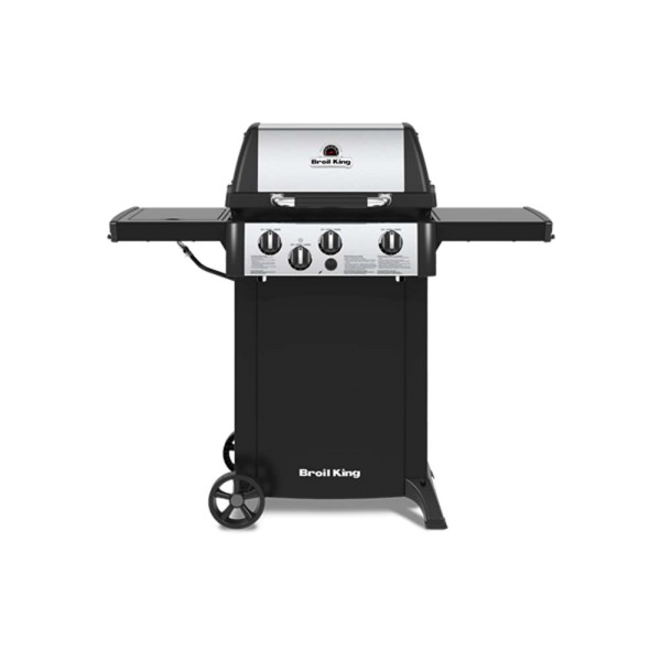 Broil King GEM 340 Gasgrill, klein und kompakt - 0062703141626 | by gartenmoebel-fockenberg.de