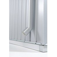 BIOHORT Regenfallrohr-Set für Panorama silber-metallic - 9003414440241 | by gartenmoebel-fockenberg.de BIOHORT Regenfallrohr-Set für Panorama silber-metallic - 9003414440241 | by gartenmoebel-fockenberg.de