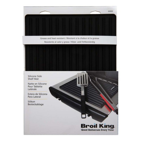 BROIL KING Silikon-Besteckablage