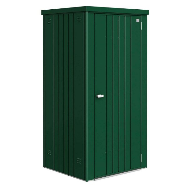 BIOHORT Geräteschrank 90 dunkelgrün - 9003414330306 | by gartenmoebel-fockenberg.de