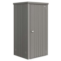 BIOHORT Geräteschrank 90 quarzgrau-metallic - 9003414300309 | by gartenmoebel-fockenberg.de BIOHORT Geräteschrank 90 quarzgrau-metallic - 9003414300309 | by gartenmoebel-fockenberg.de